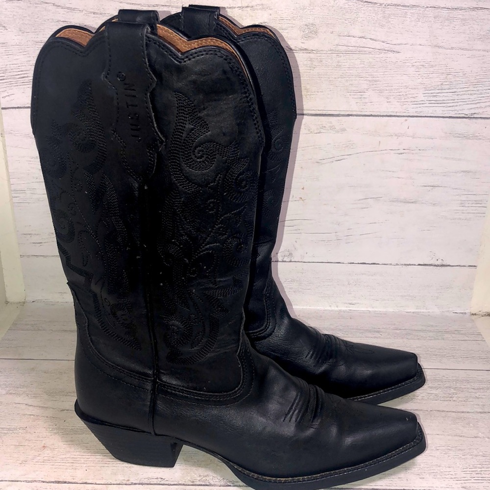 Justin Boots